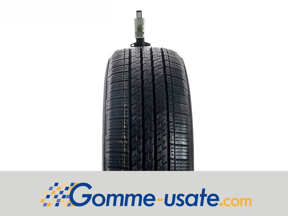 Thumb Continental Gomme Usate Continental 225/60 R17 99H 4x4 Contact M+S (65%) pneumatici usati Estivo_2